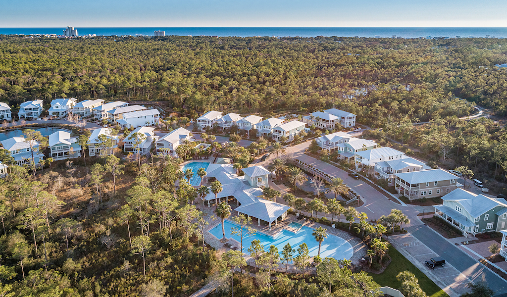 a CoOwner in a Luxury Second Home in Seagrove Beach, Florida